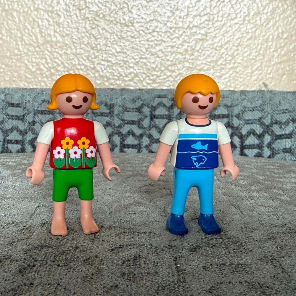 Unbranded Multi Action-figures-playsets
